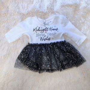 Newborn Dress up to 8lbs